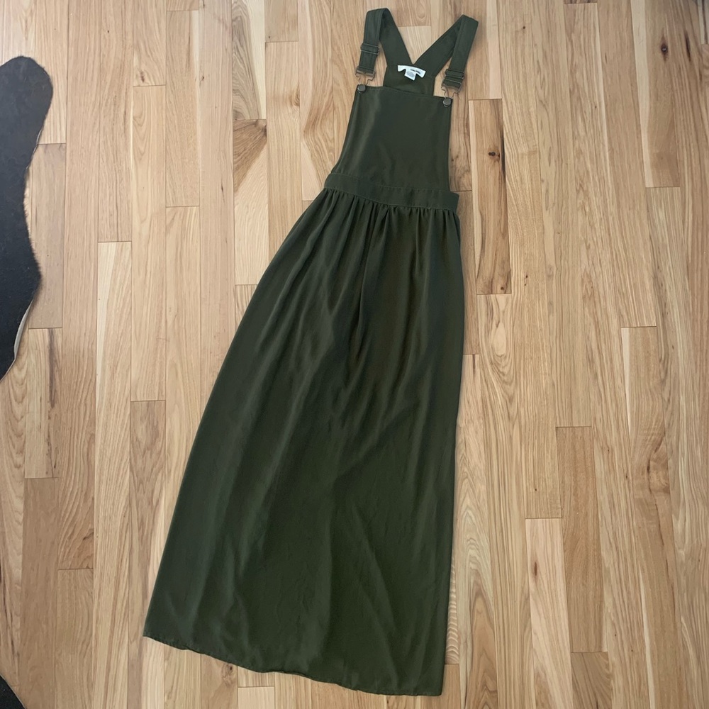 Overall Dress Sans Souci